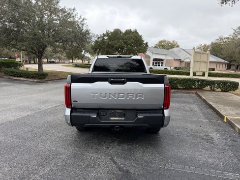 Used 2025 Toyota Tundra SR5 w/ SR5 Convenience Package image 11