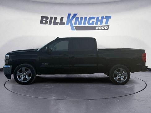 Used 2016 Chevrolet Silverado 1500 LT w/ Texas Edition image 2