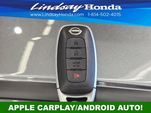 Used 2024 Nissan Sentra SV FWD image 23