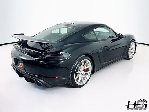 Used 2020 Porsche 718 Cayman GT4 image 6