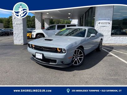 Used 2022 Dodge Challenger R/T w/ Plus Package