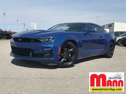 Used 2022 Chevrolet Camaro SS