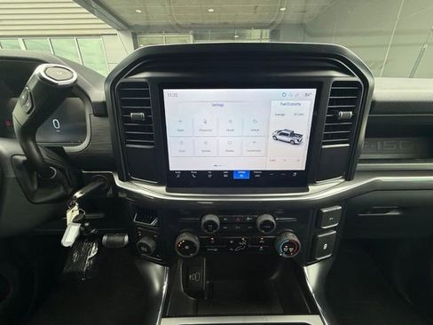 Used 2025 Ford F150 STX w/ STX Black Appearance Package AWD/4WD image 24