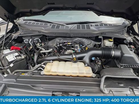 Certified 2022 Ford F150 XLT image 35