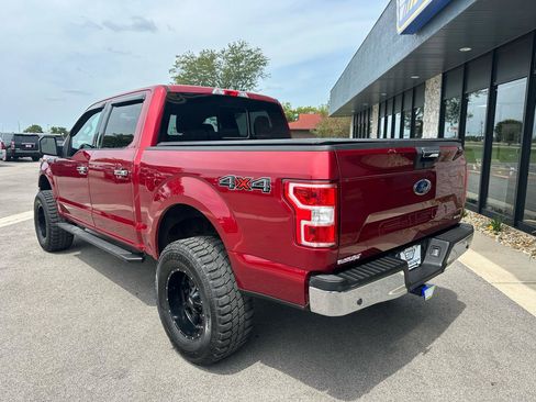 Used 2019 Ford F150 XLT w/ Equipment Group 302A Luxury AWD/4WD image 5