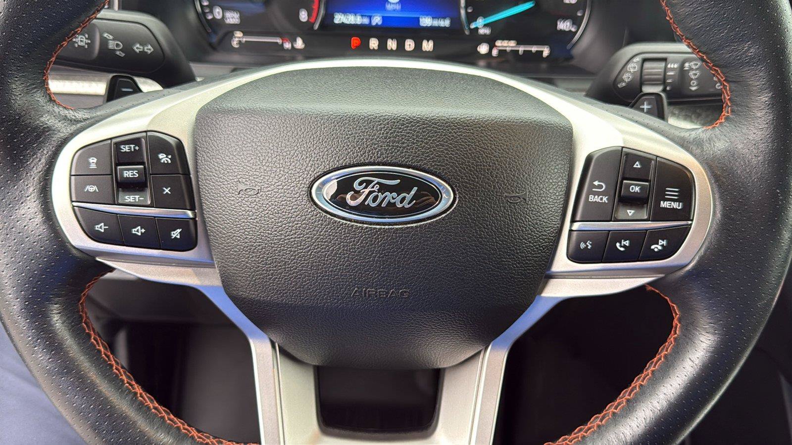 Certified 2024 Ford Explorer Timberline AWD/4WD image 25