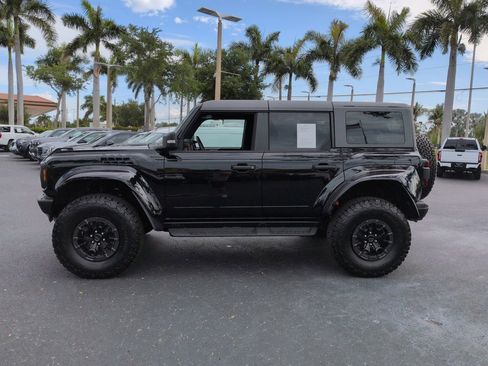 Certified 2024 Ford Bronco Raptor AWD/4WD image 7