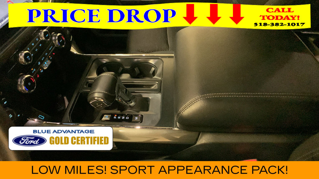 Certified 2023 Ford F150 XLT w/ Equipment Group 302A High AWD/4WD image 41