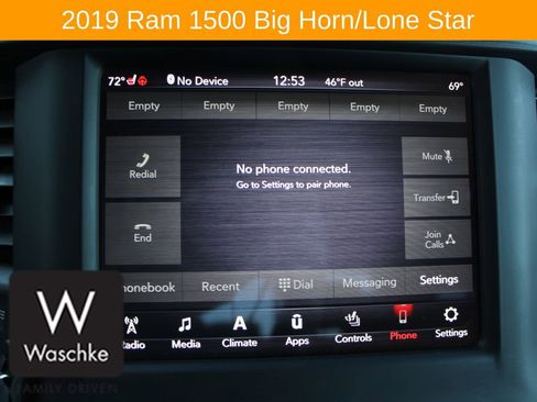 Used 2019 RAM 1500 Big Horn image 60