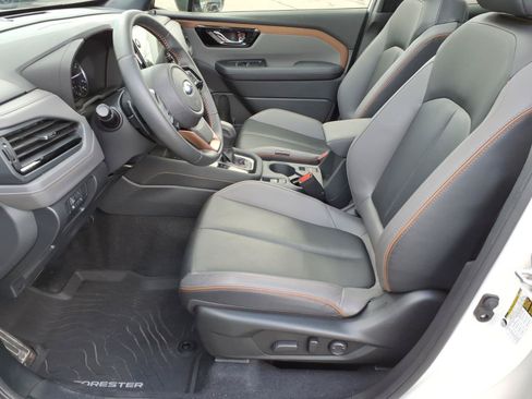 Used 2025 Subaru Forester Sport AWD/4WD image 13