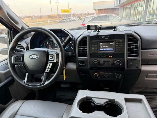 Used 2018 Ford F550 4x4 Regular Cab Super Duty image 8