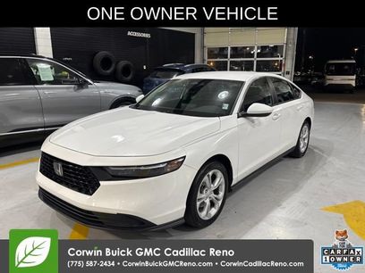 Used 2024 Honda Accord LX