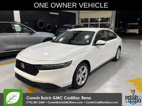 Used 2024 Honda Accord LX image 1