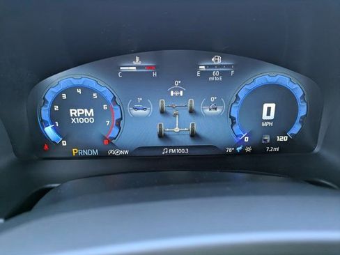 New 2025 Ford Bronco Outer Banks image 33