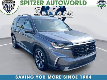 Used 2025 Honda Pilot Touring