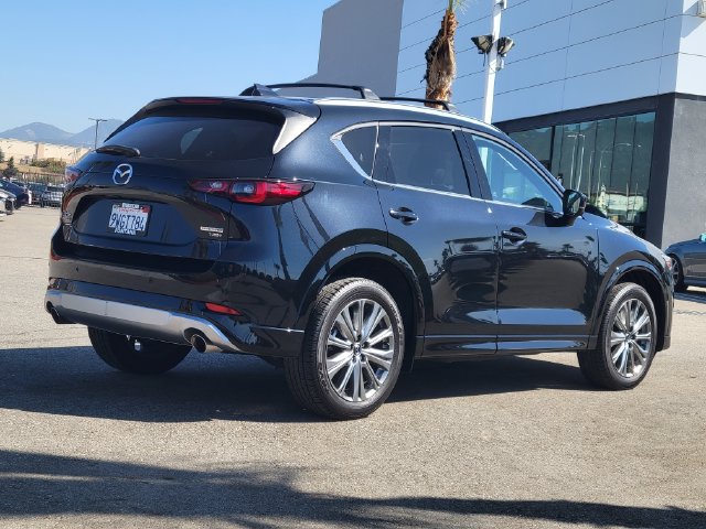 Used 2025 MAZDA CX-5 Signature AWD/4WD image 4