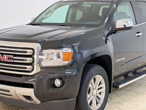 Used 2020 GMC Canyon SLT w/ Driver Alert Package AWD/4WD image 29
