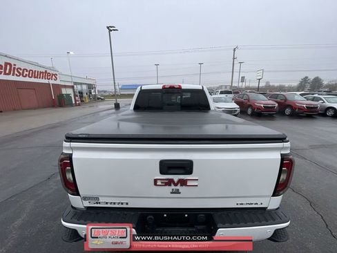 Used 2016 GMC Sierra 1500 Denali w/ Enhanced Driver Alert Package image 26