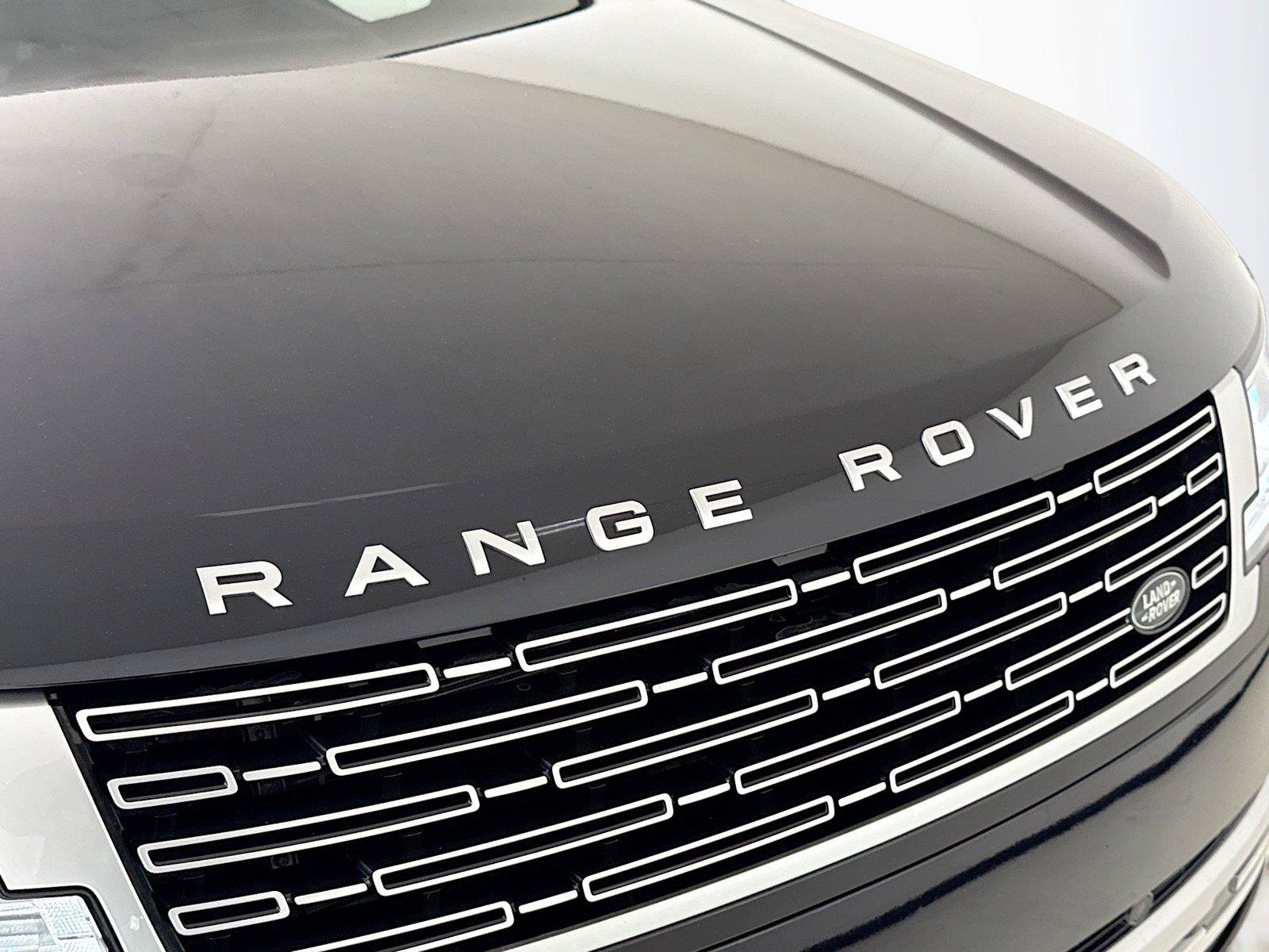Used 2024 Land Rover Range Rover Autobiography AWD/4WD image 36