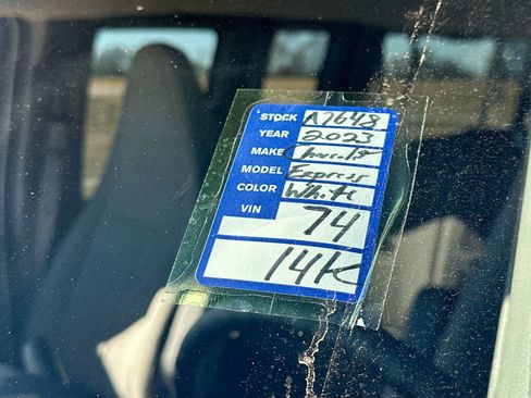 Used 2023 Chevrolet Express 3500 LS image 25