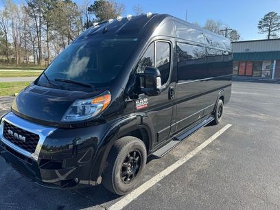 Used 2022 RAM ProMaster 3500 w/ RV Ready Prep Package