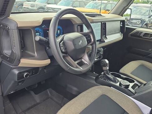 Certified 2025 Ford Bronco Big Bend AWD/4WD image 8