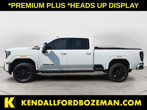 Used 2025 GMC Sierra 2500 AT4 w/ AT4 Premium Plus Package AWD/4WD image 2
