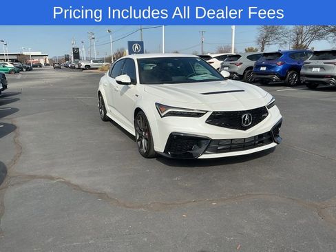 New 2026 Acura Integra Type S FWD image 6