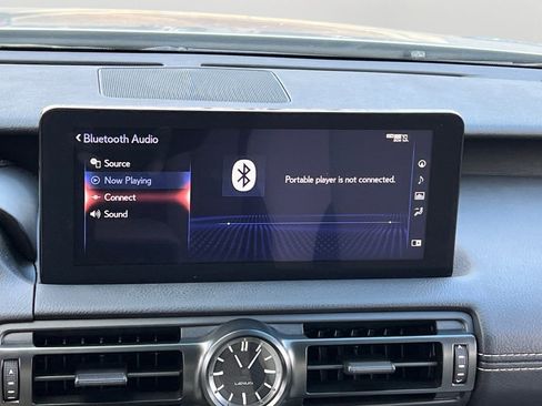 Used 2025 Lexus IS 350 F Sport image 19