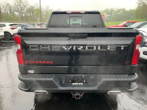 Used 2019 Chevrolet Silverado 1500 LT Trail Boss AWD/4WD image 4