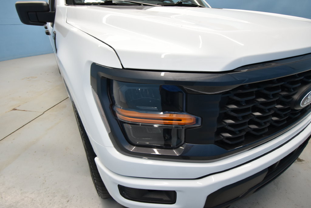 Used 2025 Ford F150 STX w/ Equipment Group 200A AWD/4WD image 42