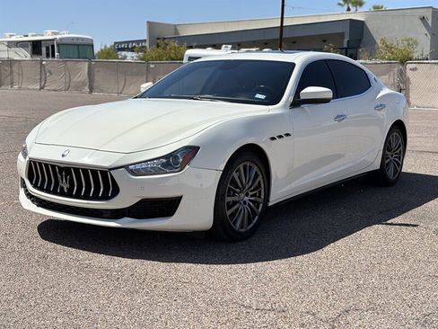 Used 2018 Maserati Ghibli S Q4 image 8