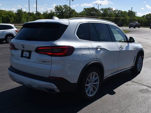 Used 2021 BMW X5 xDrive40i w/ Convenience Package AWD/4WD image 5