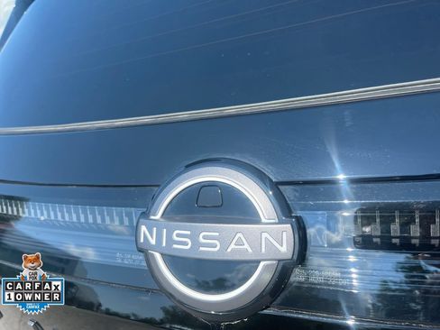 Certified 2026 Nissan Murano SV AWD/4WD image 40