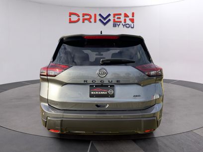 New 2026 Nissan Rogue SV