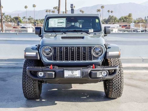 New 2026 Jeep Wrangler Rubicon AWD/4WD image 3