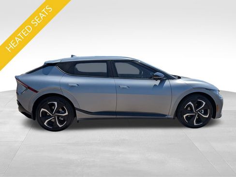 Certified 2024 Kia EV6 GT-Line w/ GT-Line White Seat Package AWD/4WD image 7