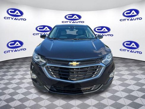 Used 2021 Chevrolet Equinox LT image 4