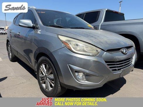 Used 2014 Hyundai Tucson SE image 1