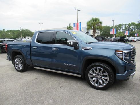 Used 2026 GMC Sierra 1500 Denali AWD/4WD image 2