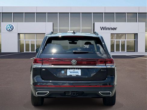 New 2026 Volkswagen Atlas SE AWD/4WD image 4
