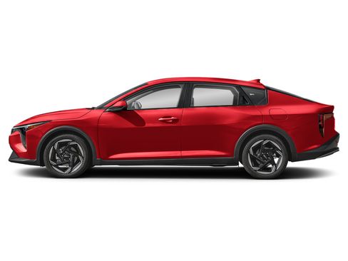 Used 2025 Kia K4 EX FWD image 3
