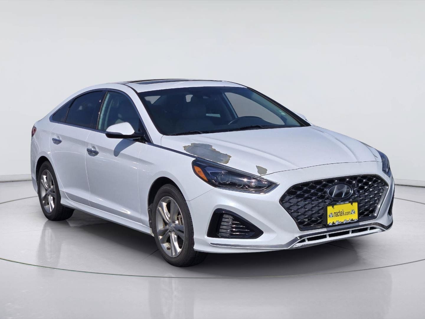Used 2018 Hyundai Sonata Limited FWD image 3