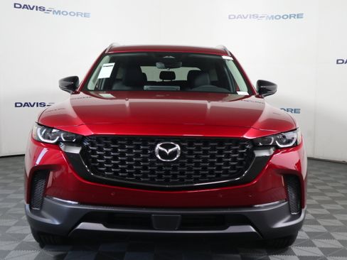 New 2026 MAZDA CX-50 AWD 2.5 S w/ Preferred Pkg image 9