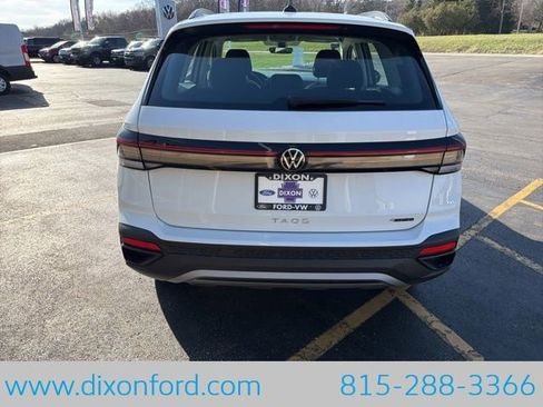 New 2026 Volkswagen Taos S AWD/4WD image 6