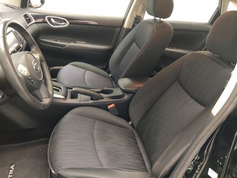 Used 2019 Nissan Sentra SV w/ Protection Package FWD image 17