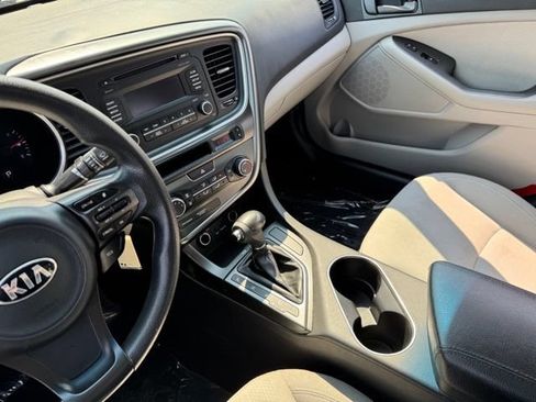 Used 2014 Kia Optima LX FWD image 13