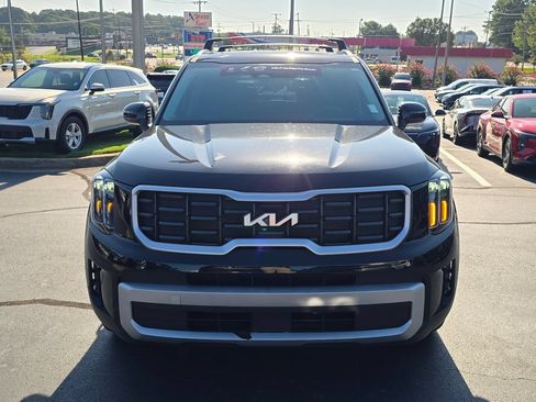 Used 2024 Kia Telluride S w/ S Sunroof Package FWD image 8