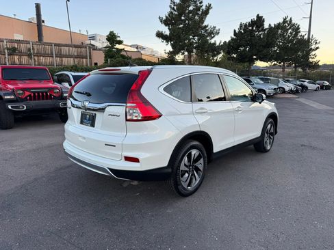 Used 2015 Honda CR-V Touring image 11