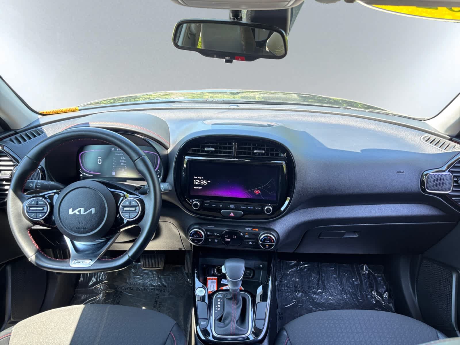 Used 2024 Kia Soul GT-Line FWD image 9